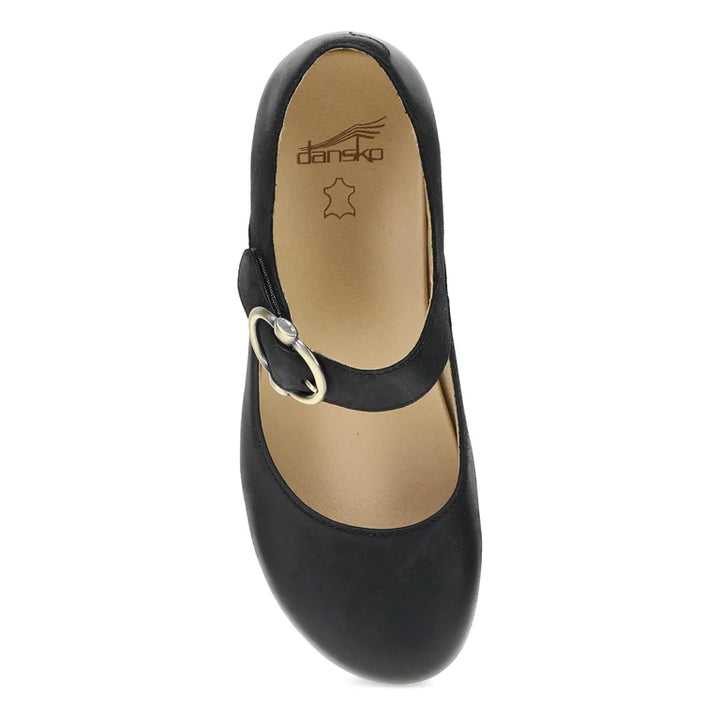dansko bonny women's | black