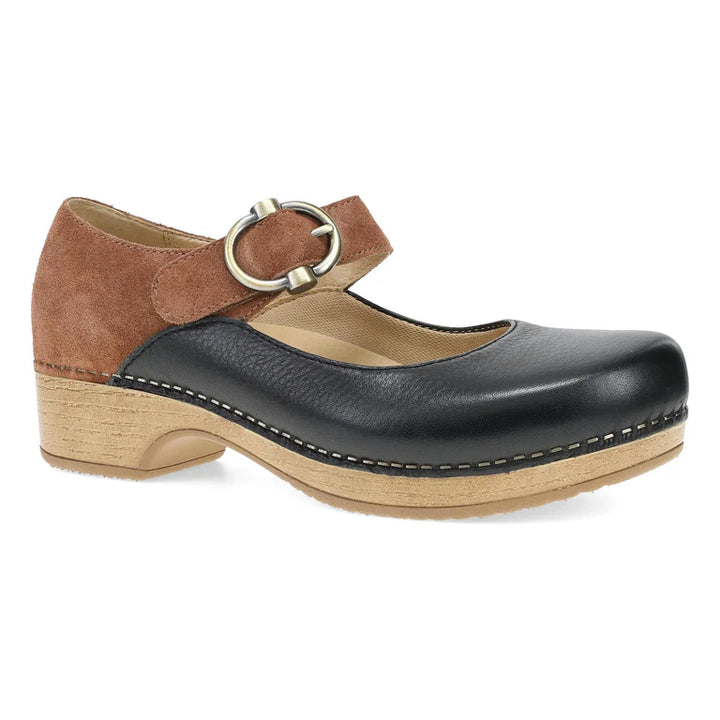 dansko bonny women's | black luggage