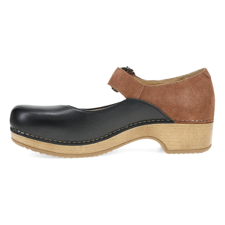 dansko bonny women's | black luggage