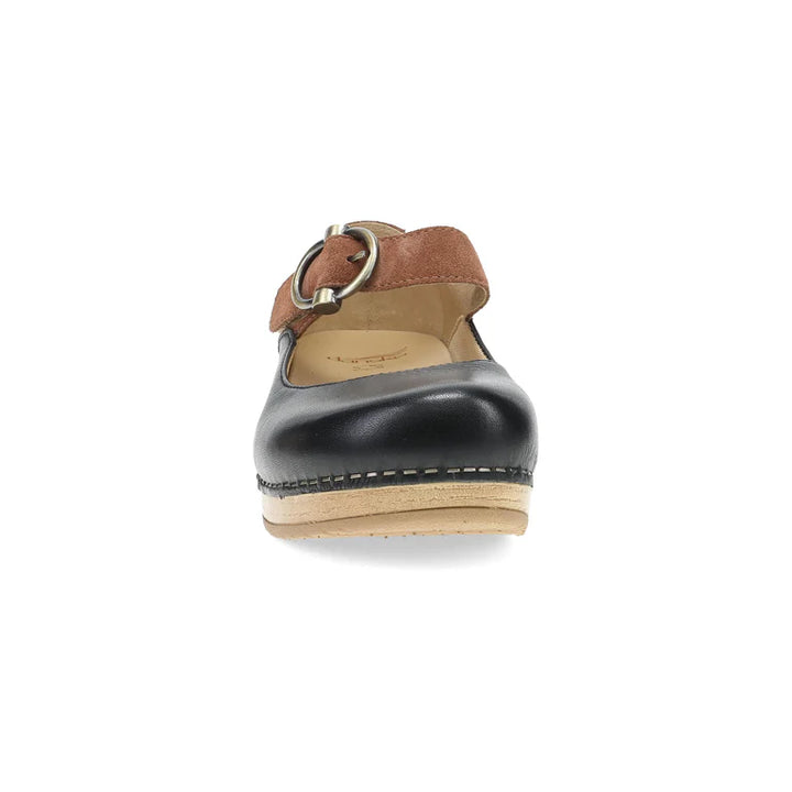 dansko bonny women's | black luggage