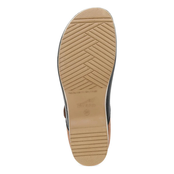 dansko bonny women's | black luggage