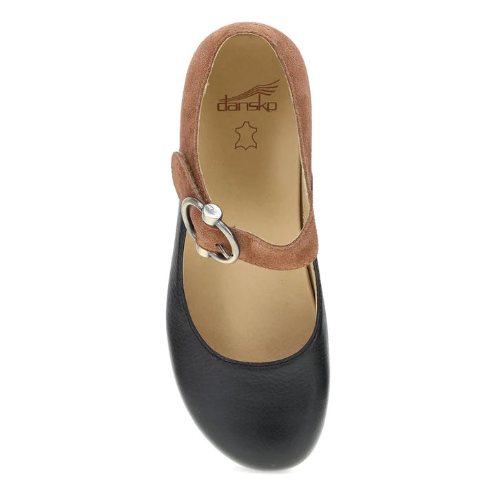 dansko bonny women's | black luggage