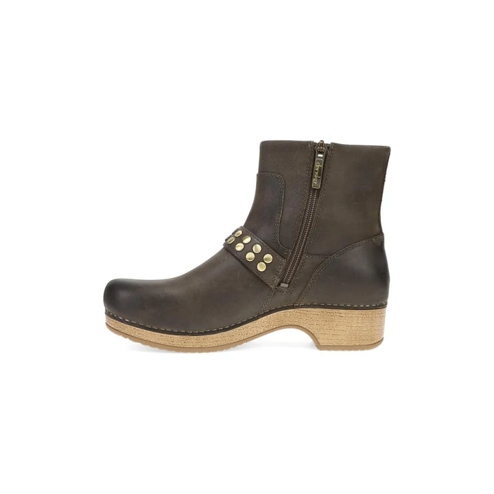 dansko baylin women's | mushroom