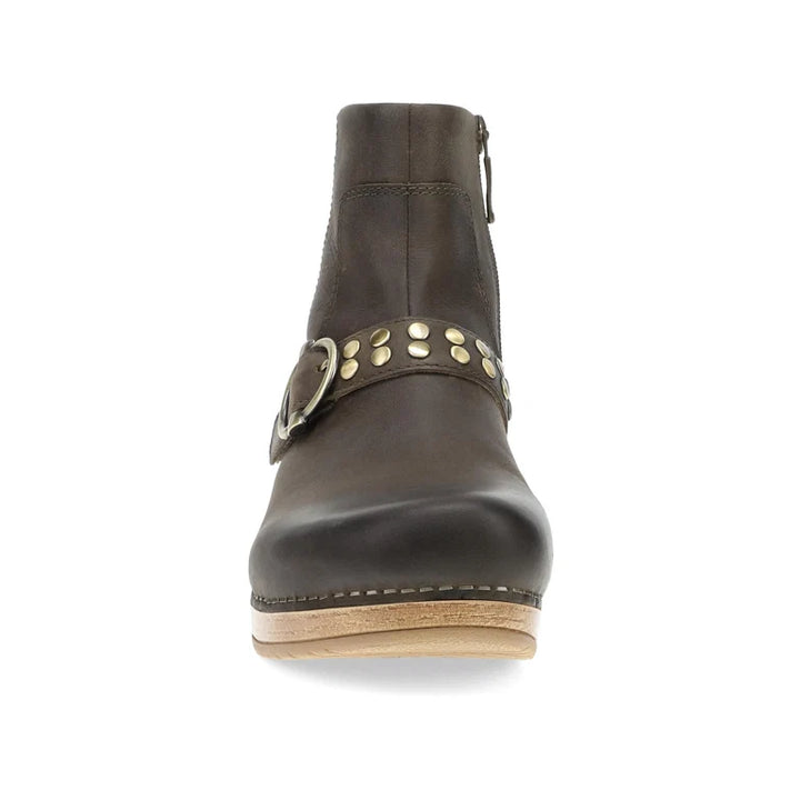 dansko baylin women's | mushroom