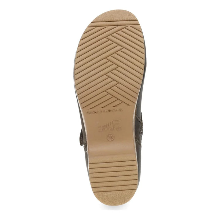 dansko baylin women's | mushroom