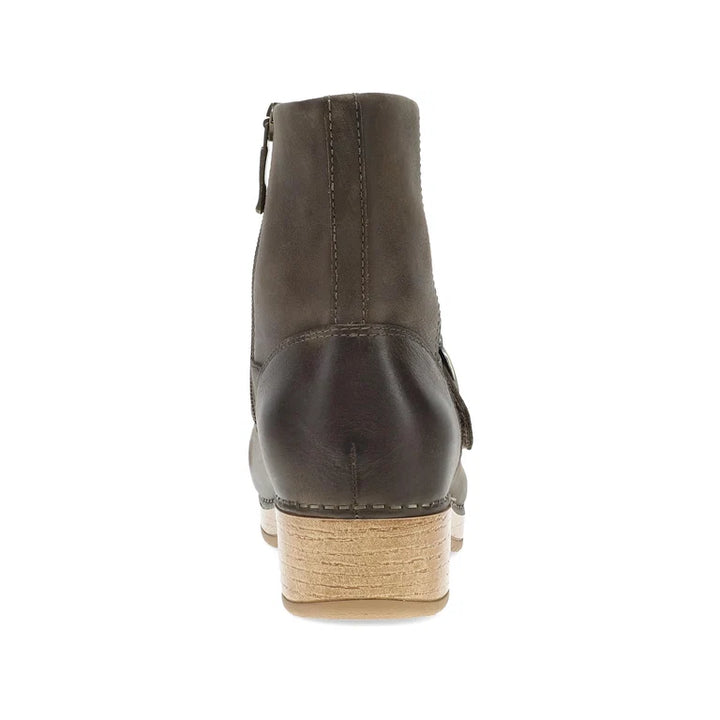 dansko baylin women's | mushroom