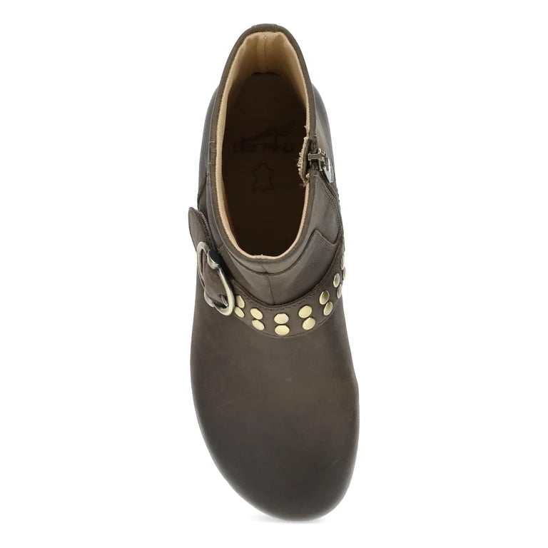 dansko baylin women's | mushroom