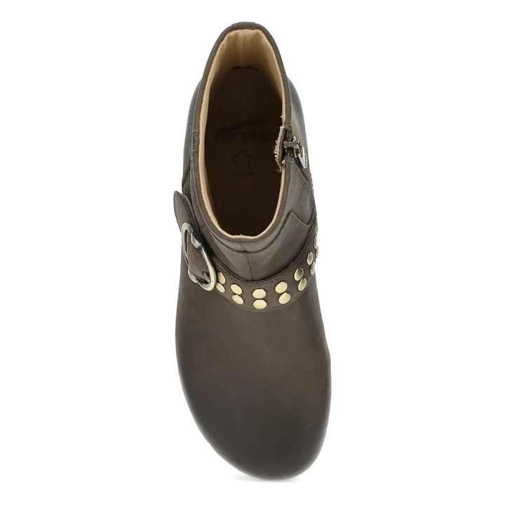 dansko baylin women's | mushroom