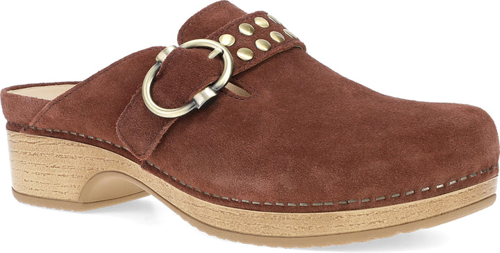 dansko branson women's | mahogany