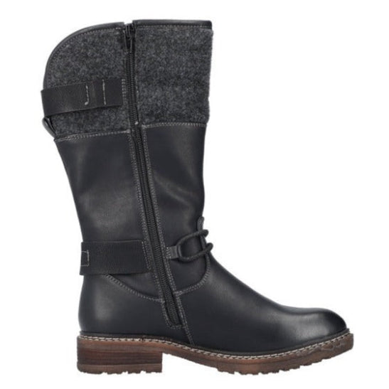 rieker shoe dominika 74 women's | 