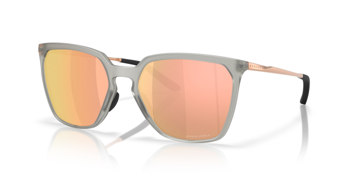 oakley sielo sq sunglasses | grey ink/ prizm rose