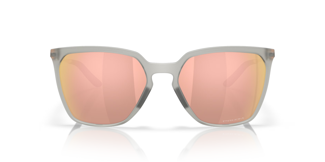 oakley sielo sq sunglasses | grey ink/ prizm rose