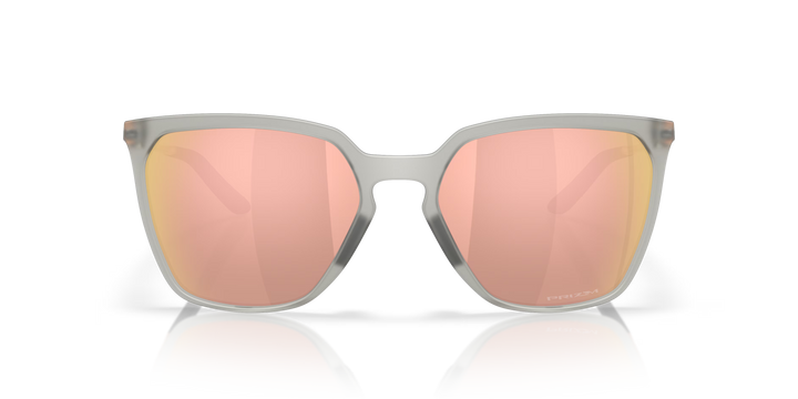 oakley sielo sq sunglasses | grey ink/ prizm rose