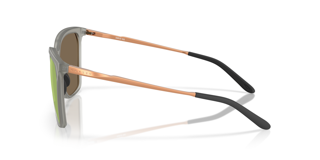 oakley sielo sq sunglasses | grey ink/ prizm rose