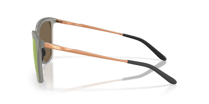 oakley sielo sq sunglasses | grey ink/ prizm rose
