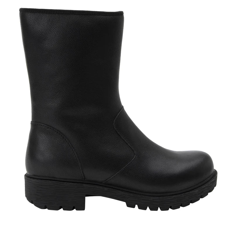 alegria chalet women's | upgrade black