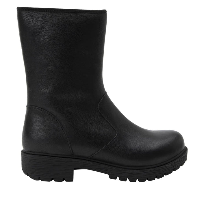 alegria chalet women's | upgrade black