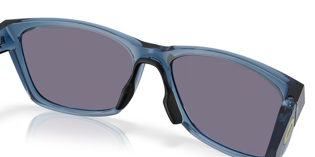 oakley paracord sunglasses | abyss/prizm grey