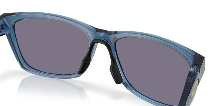 oakley paracord sunglasses | abyss/prizm grey