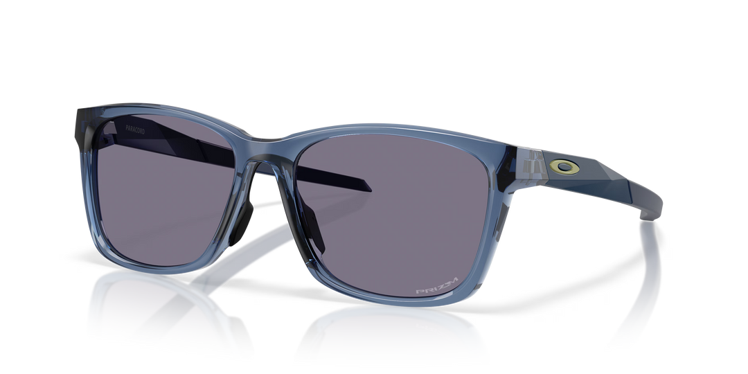 oakley paracord sunglasses | abyss/prizm grey