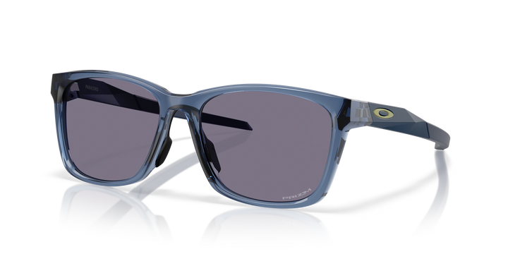 oakley paracord sunglasses | abyss/prizm grey