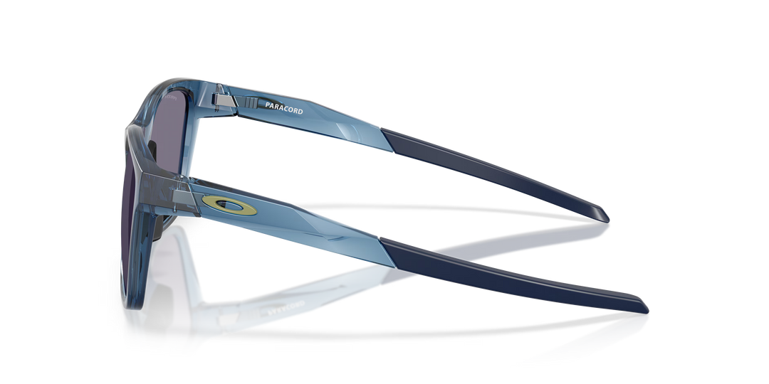 oakley paracord sunglasses | abyss/prizm grey