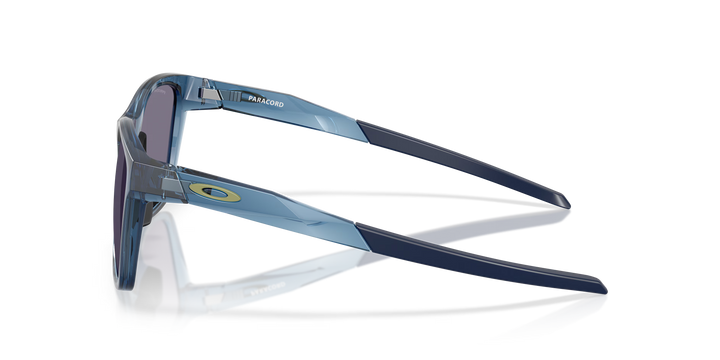 oakley paracord sunglasses | abyss/prizm grey