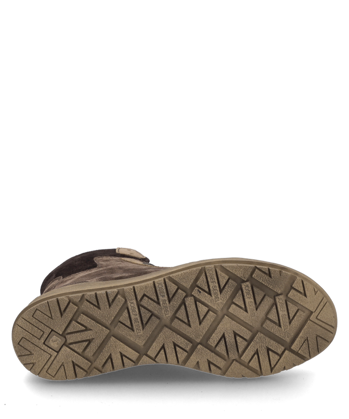 josef seibel anna 07 women's | mocca/multi shiny velour