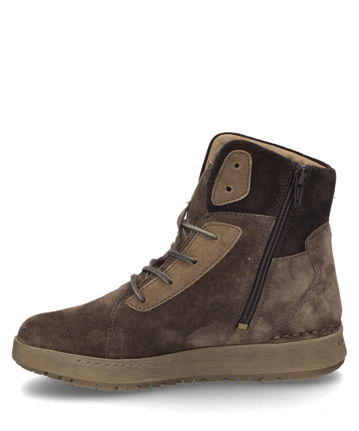josef seibel anna 07 women's | mocca/multi shiny velour