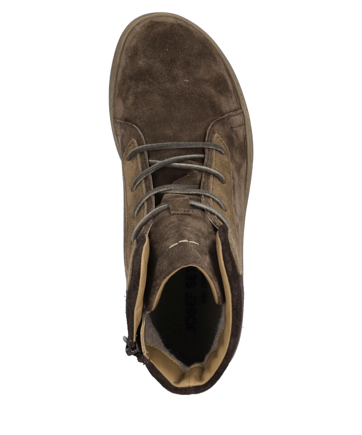 josef seibel anna 07 women's | mocca/multi shiny velour