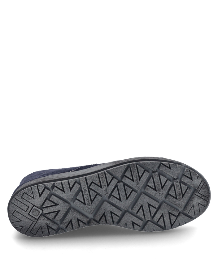 josef seibel anna 08 women's | ocean shiny velour/washe