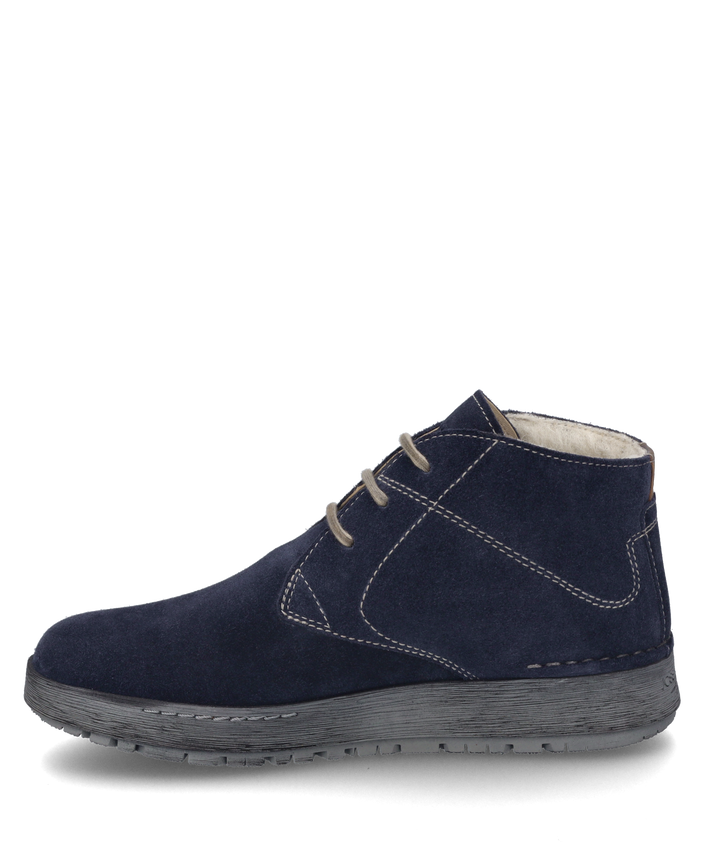 josef seibel anna 08 women's | ocean shiny velour/washe