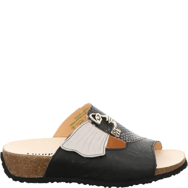think mizzi face women's | black/kombi