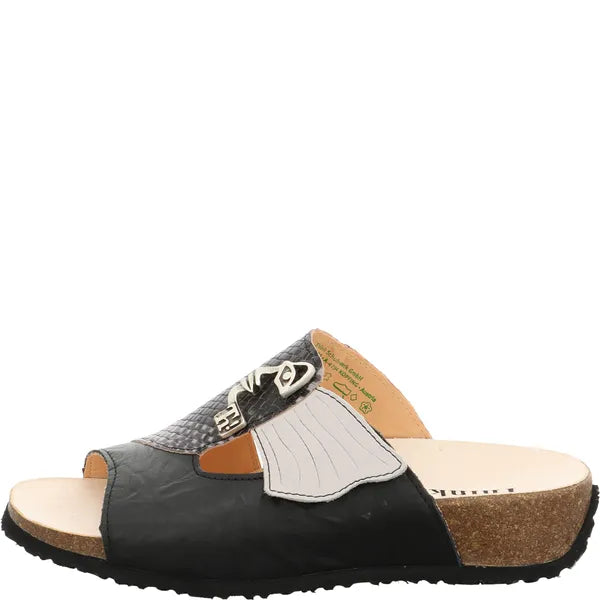 think mizzi face women's | black/kombi