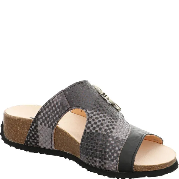 think mizzi face women's | black/kombi