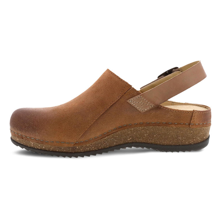 dansko merrin women's | tan