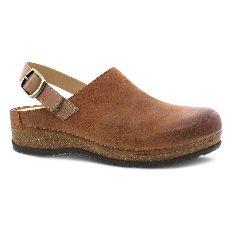 dansko merrin women's | tan