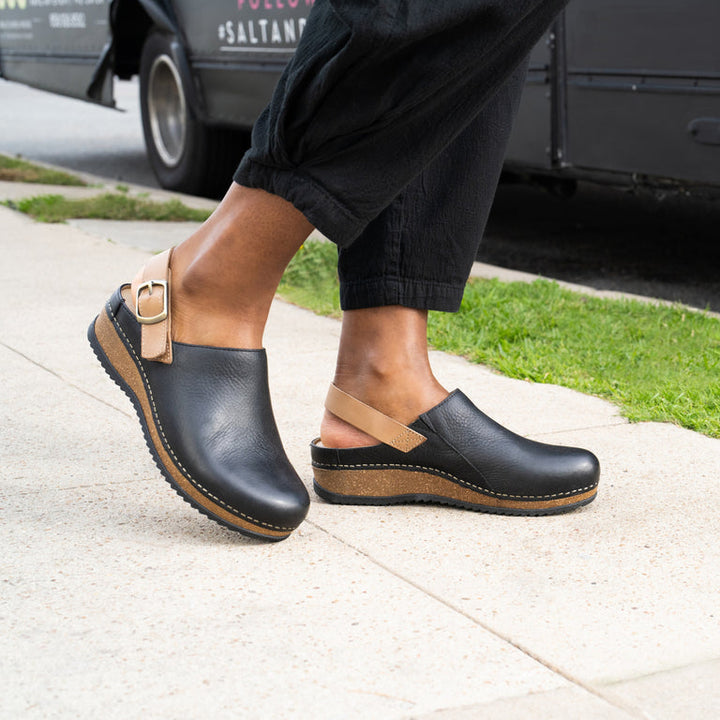 dansko merrin women's | black