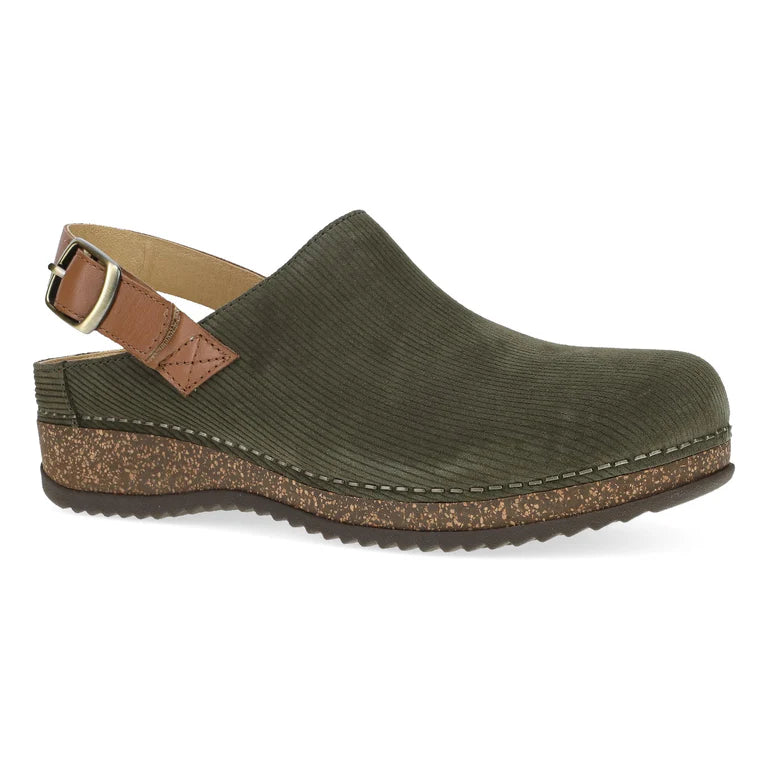 dansko merrin women's | olive