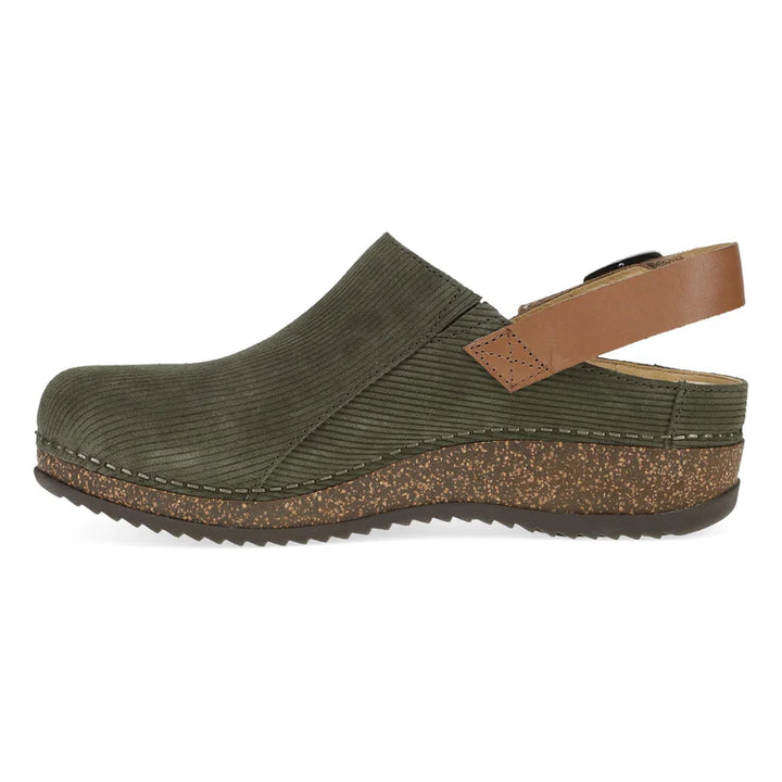 dansko merrin women's | olive
