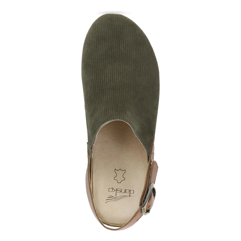 dansko merrin women's | olive