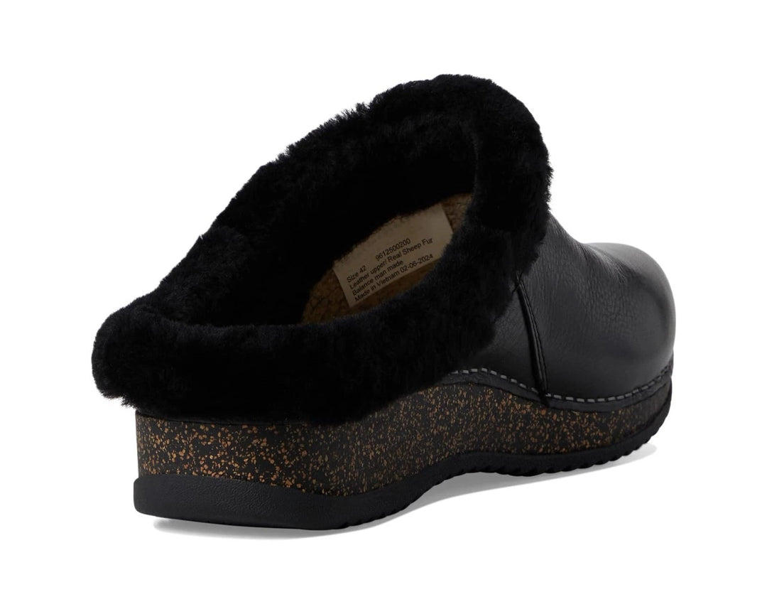 dansko magda women's | black
