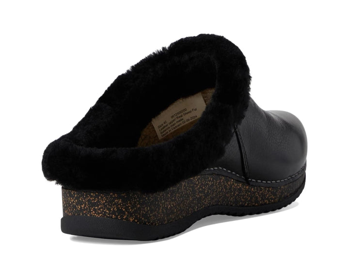 dansko magda women's | black