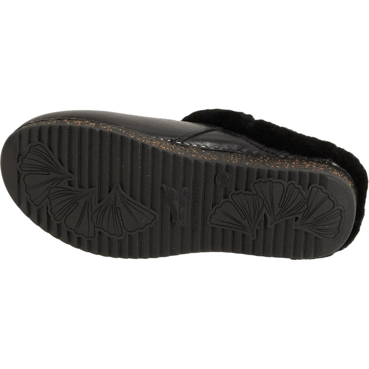 dansko magda women's | black