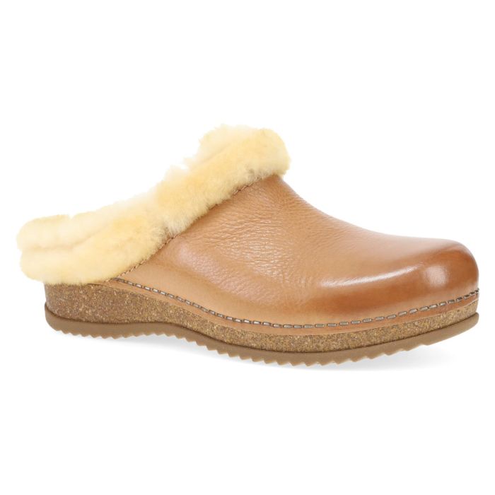 dansko magda women's | tan
