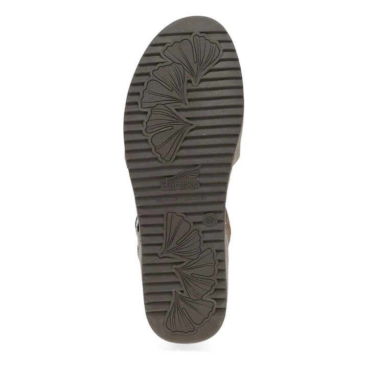 dansko mae women's | taupe suede