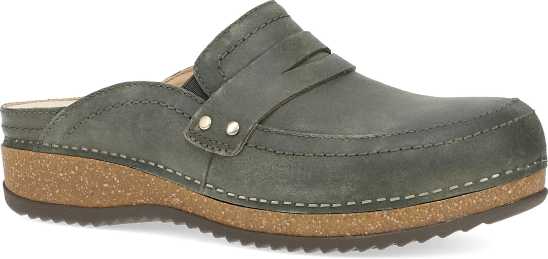 dansko maggy women's | olive