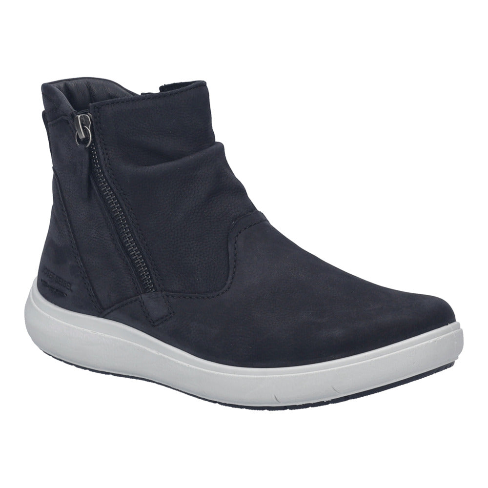josef seibel megan 12 women's | blk / apache nub
