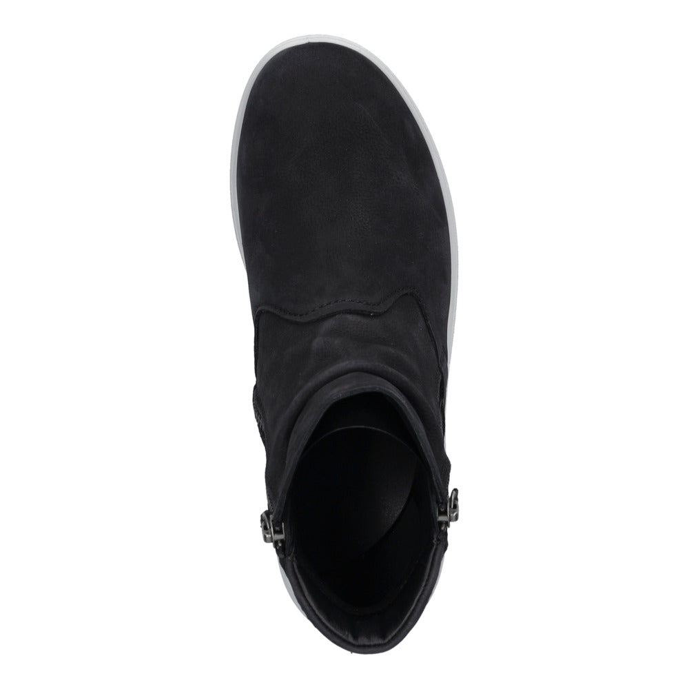 josef seibel megan 12 women's | blk / apache nub