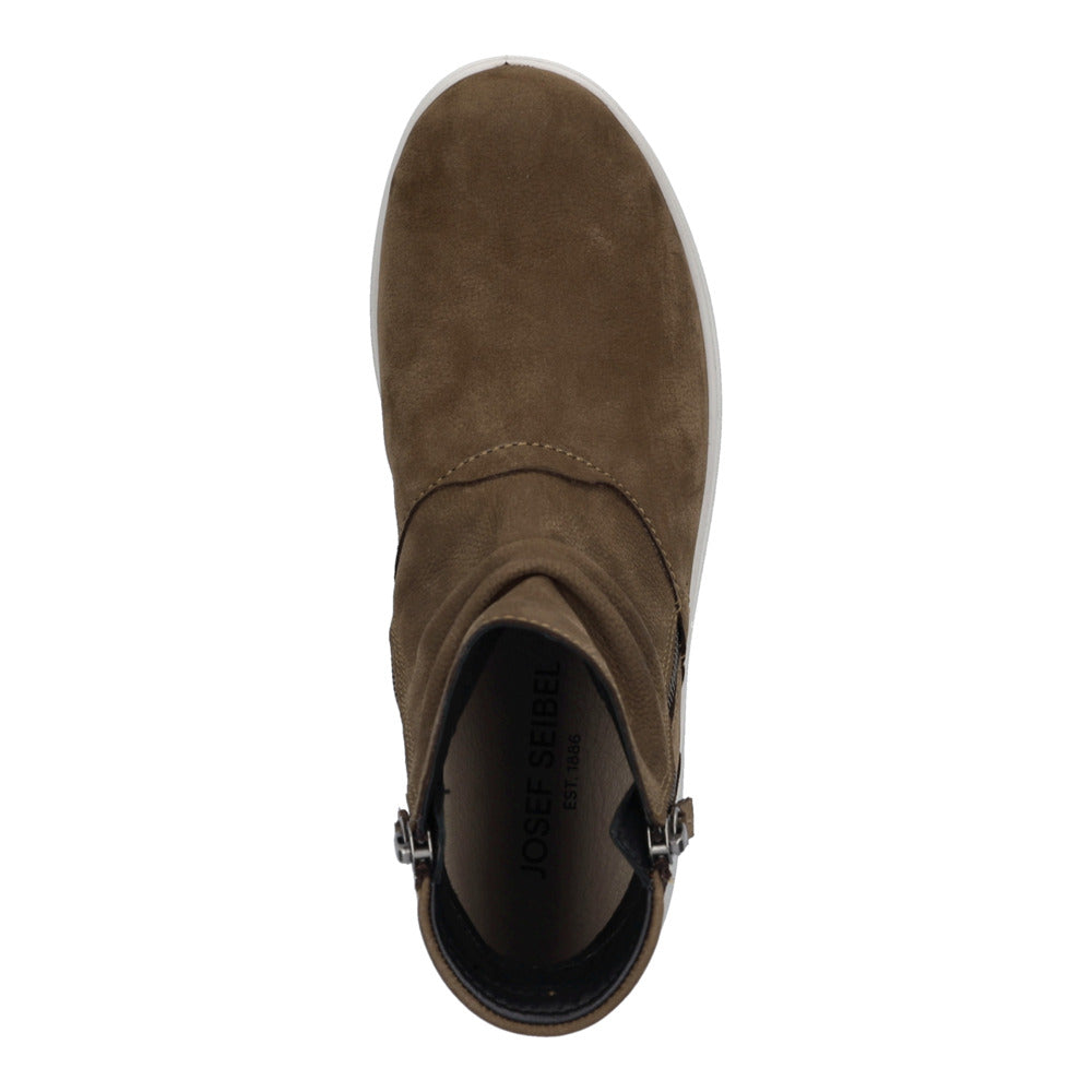 josef seibel megan 12 women's | brasil / apache nub